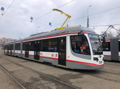 Трамвай вместо ринга: в Краснодаре ежедневно избивают пассажиров без масок