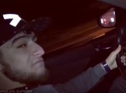 В Краснодаре задержали лихача из Адыгеи на фальшивых номерах «В001ОР»