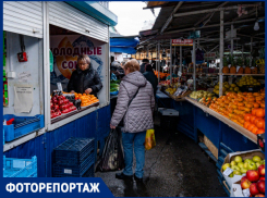 Икра за 6000 рублей и яйца по 170: в Краснодаре показали цены на Сенном рынке