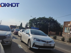 Дождались: дорога из Краснодара в сторону моря становится свободнее