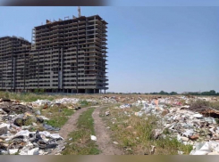 Из-за несанкционированной свалки в Краснодаре могут возбудить уголовное дело 