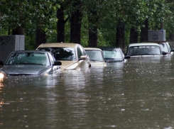 Черноморское побережье может затопить из-за выпавших осадков