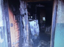 Два человека погибло в Новороссийске при пожаре в жилом доме