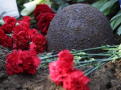 На Кубани родным передадут останки погибшего в ВОВ деда