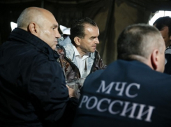 Кондратьев поручил проверять каждый затопленный в Сочи дом