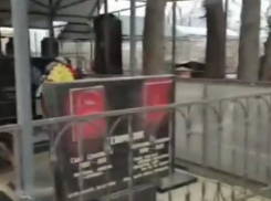 Полиция ищет осквернителей десяти могил на Славянском кладбище в Краснодаре