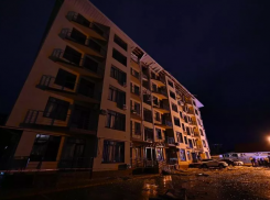 В элитном поселке Краснодарского края прогремел взрыв