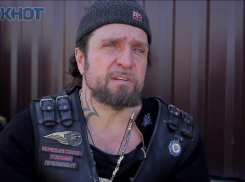  «Крымский мост — очень многое, на самом деле», - президент мотоклуба «Ночные волки» Хирург 