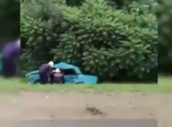 Серьезное ДТП произошло под Горячим Ключом