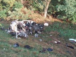 Возбуждено уголовное дело по факту ДТП с пятью погибшими в Динском районе