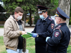 В Краснодаре на выходных будут следить за соблюдением масочного режима 