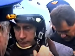 Самолёт Владимира Путина из-за тумана приземлился в Краснодаре: визиты президента в города юга России