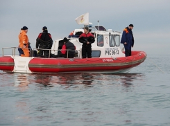 Судьба восьми моряков сухогруза, затонувшего на Кубани, неизвестна