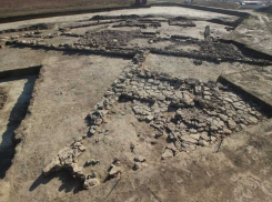 На Кубани нашли дорогу, построенную до нашей эры