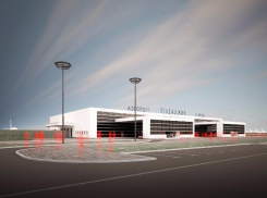 На Кубани подписано инвестиционное соглашение о строительстве нового здания аэропорта в Геленджике