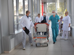 Краснодарские врачи по кусочкам восстановили череп пациенту