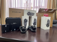 Компания «НВМ» приобрела необходимое оборудование для участников СВО