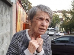 В крови и без памяти: в Новороссийске нашли 81-летнюю бабушку 