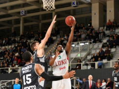  После победы над «Тренто» «Локомотив-Кубань» вышел в плей-офф Еврокубка 