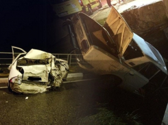 На Кубани в результате ДТП погибли два человека и пострадал подросток