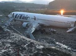 Названа возможная причина аварийной посадки Boeing в Сочи