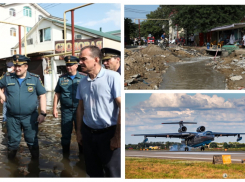 На Кубани бушует стихия, в полиции пытают, а военные летчики гибнут в Турции: итоги четверга
