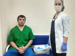 Врач краевой больницы №2 Краснодара рассказал о трудностях работы в «красной зоне»