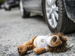 В Краснодарском крае водитель насмерть сбил ребенка
