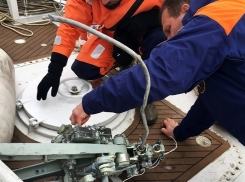 За месяц поисков у берегов Сочи нашли более тысячи обломков Ту-154