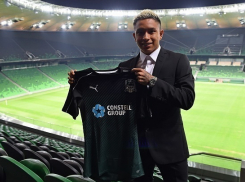 Состав «Краснодара» пополнил эквадорский защитник Рамирес 