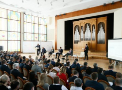 Переход на новую схему финансирования жилищного строительства обсудили в Краснодаре 