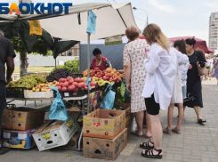 В Краснодаре открылись 12 ярмарок выходного дня: список адресов