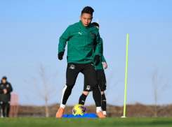  Защитник «Краснодара» Рамирес может уйти в немецкий «Шальке» 