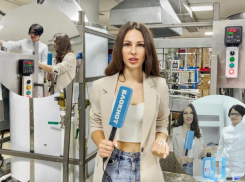 Как и из чего делают гель для стирки: «Блокнот» побывал на производстве ООО «Кубаньбытхим»