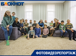 Один приемный ребенок потянул за собой еще 14: воспитавшая 26 детей жительница Краснодарского края рассказала, как решилась на большую семью