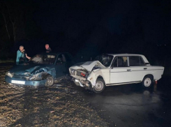 На Кубани нетрезвый владелец «шестерки» едва не угробил в ДТП своих детей