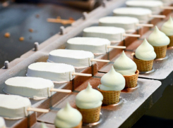 Гигантскую фабрику мороженого построят около столицы Кубани