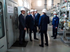 Андрей Рюмин оценил работу ключевых центров питания Сочинского энергоузла