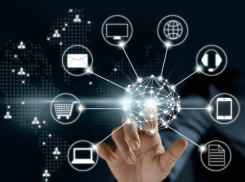 Шесть экономических отраслей Кубани перейдут на цифровые платформы