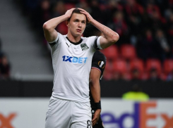 Нападающий «Краснодара» Игнатьев отказался продлевать контракт из-за денег