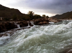 На Кубани ожидают опасный подъем уровня воды в реке Лаба