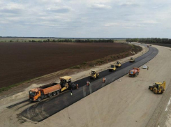 Дорогу к западному обходу Краснодара достроят в 2023 году 