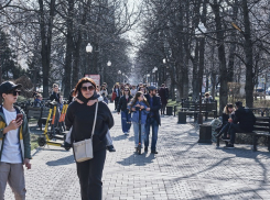 В Краснодарский край за 8 месяцев переехали 106 тысяч человек