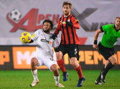 «Это просто цирк», – арбитр Федотов о судействе в мачте «Краснодара» с «Химками» 