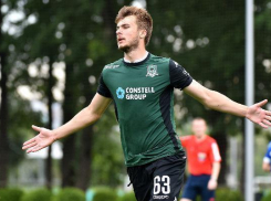 Форвард ФК «Краснодар» поиграет за Чехию