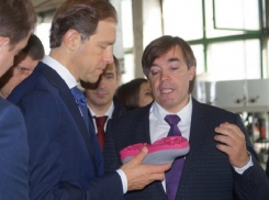 Новороссийск готов к импортозамещению кожаной обуви