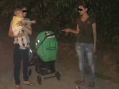 Молодая мама с младенцем попалась на закладке наркотиков в Краснодаре 