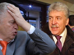 Грудинин стал «круче» Жириновского для жителей Краснодарского края