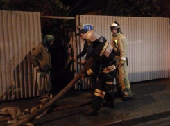 В Краснодаре ночью откачали воду с большинства улиц