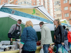 В Краснодаре на ярмарки привезли 90 тонн продуктов